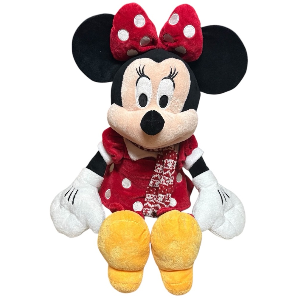 2 Foot Tall Minnie Mouse